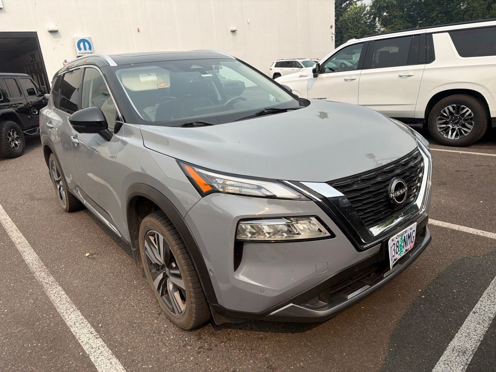 2023 Nissan Rogue SL