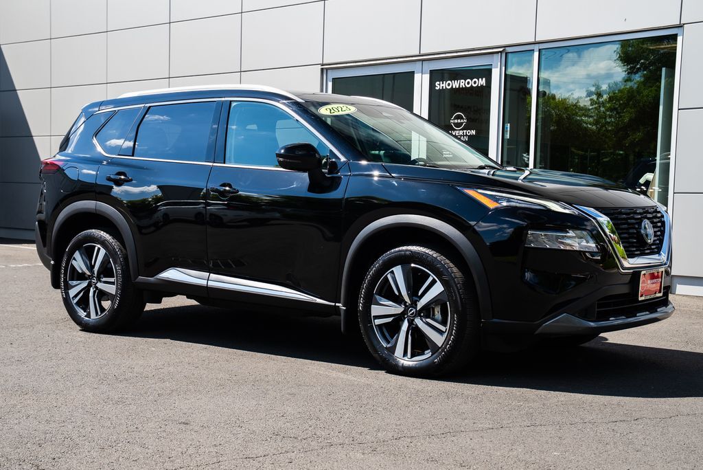 2023 Nissan Rogue SL
