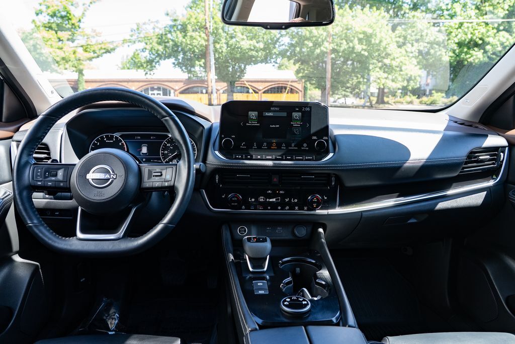 2023 Nissan Rogue SL Beaverton OR