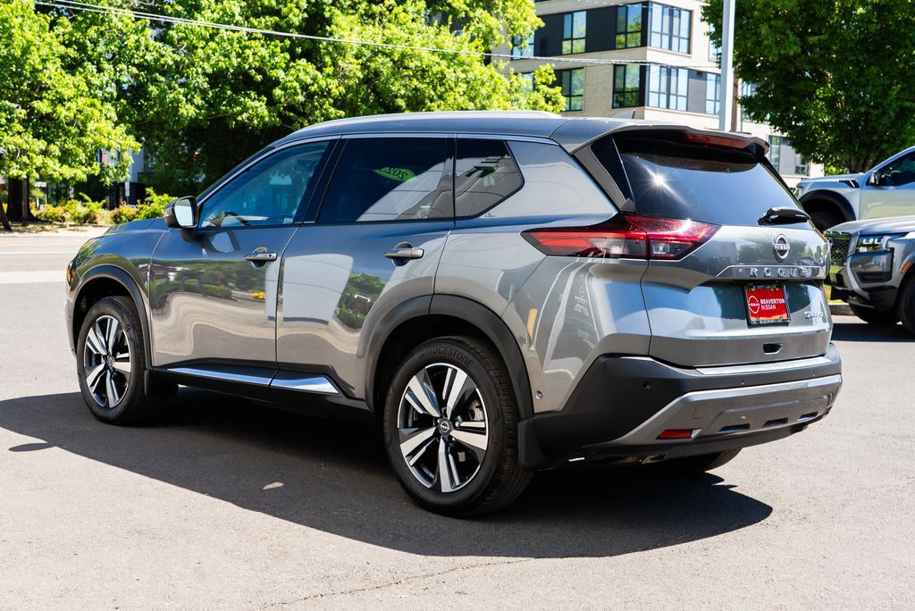2023 Nissan Rogue SL Beaverton OR