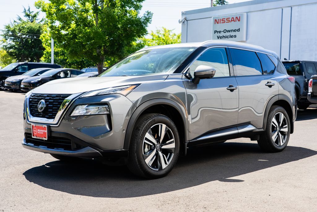 2023 Nissan Rogue SL Beaverton OR