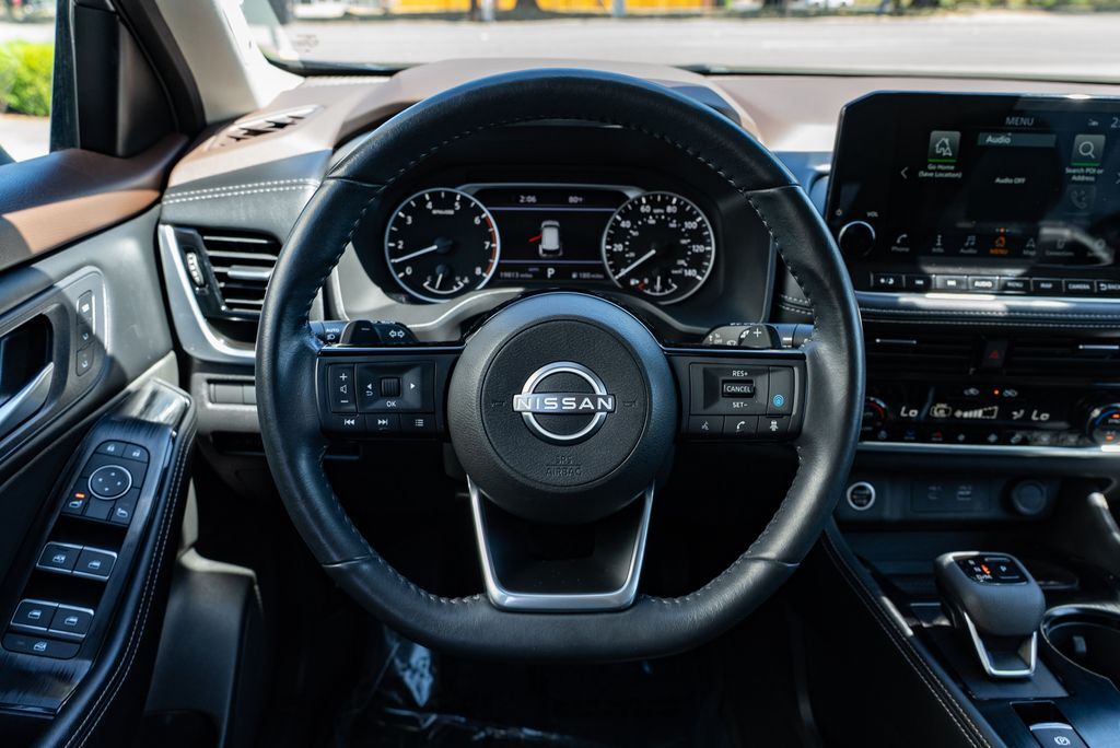 2023 Nissan Rogue SL Beaverton OR