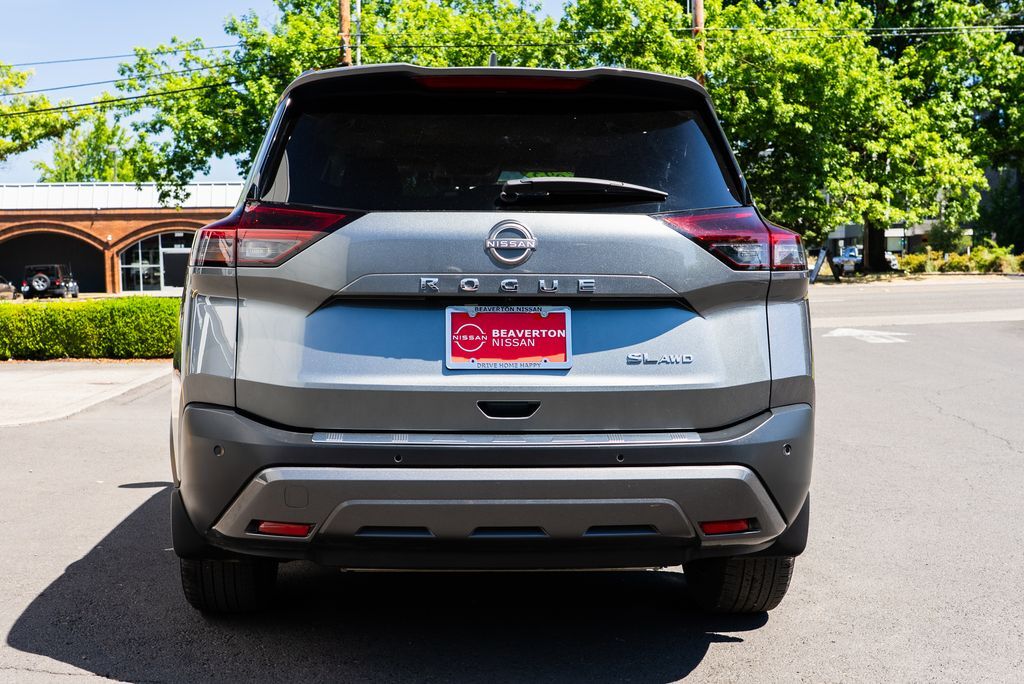 2023 Nissan Rogue SL Beaverton OR