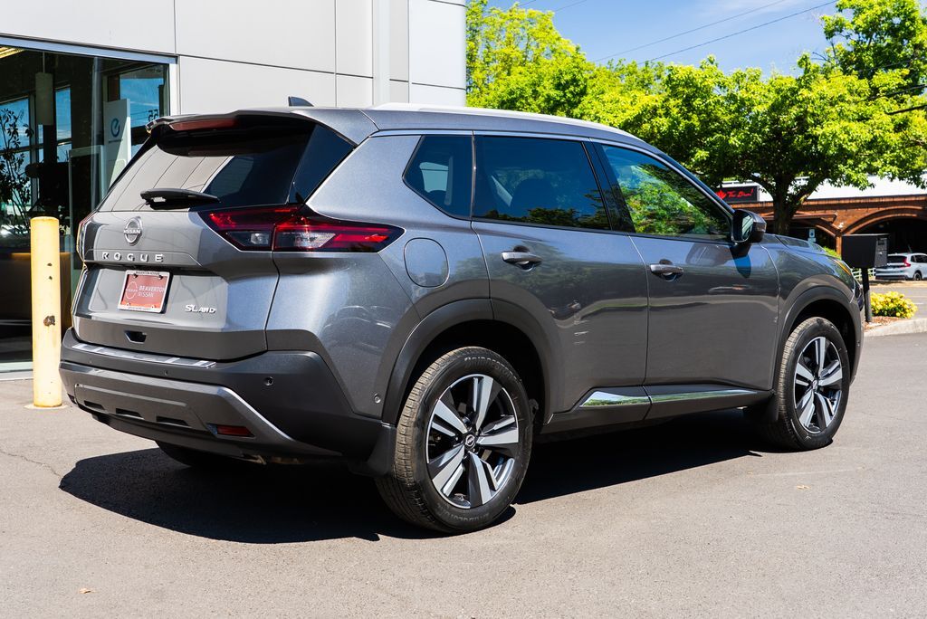 2023 Nissan Rogue SL Beaverton OR