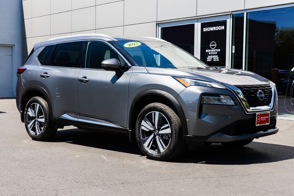 2023 Nissan Rogue SL