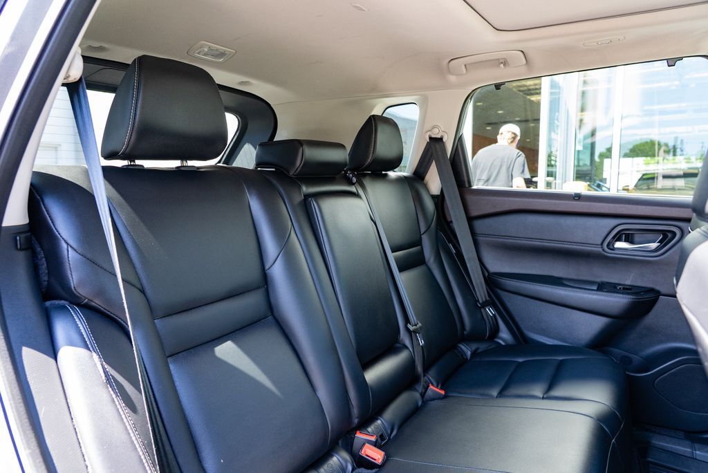 2023 Nissan Rogue SL Beaverton OR