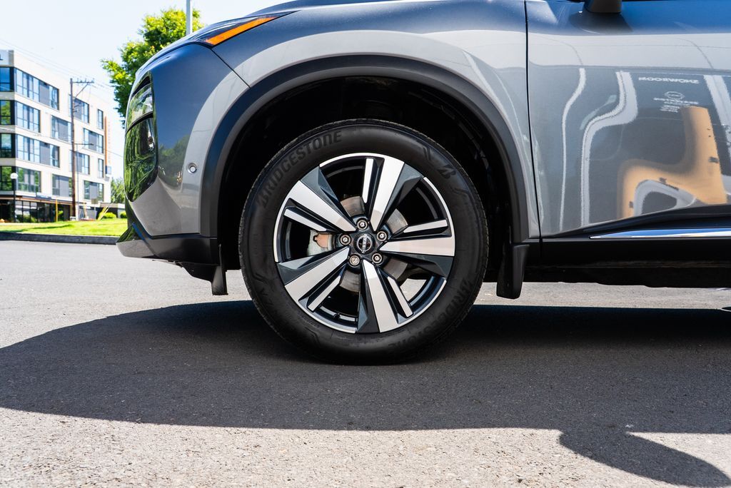 2023 Nissan Rogue SL Beaverton OR