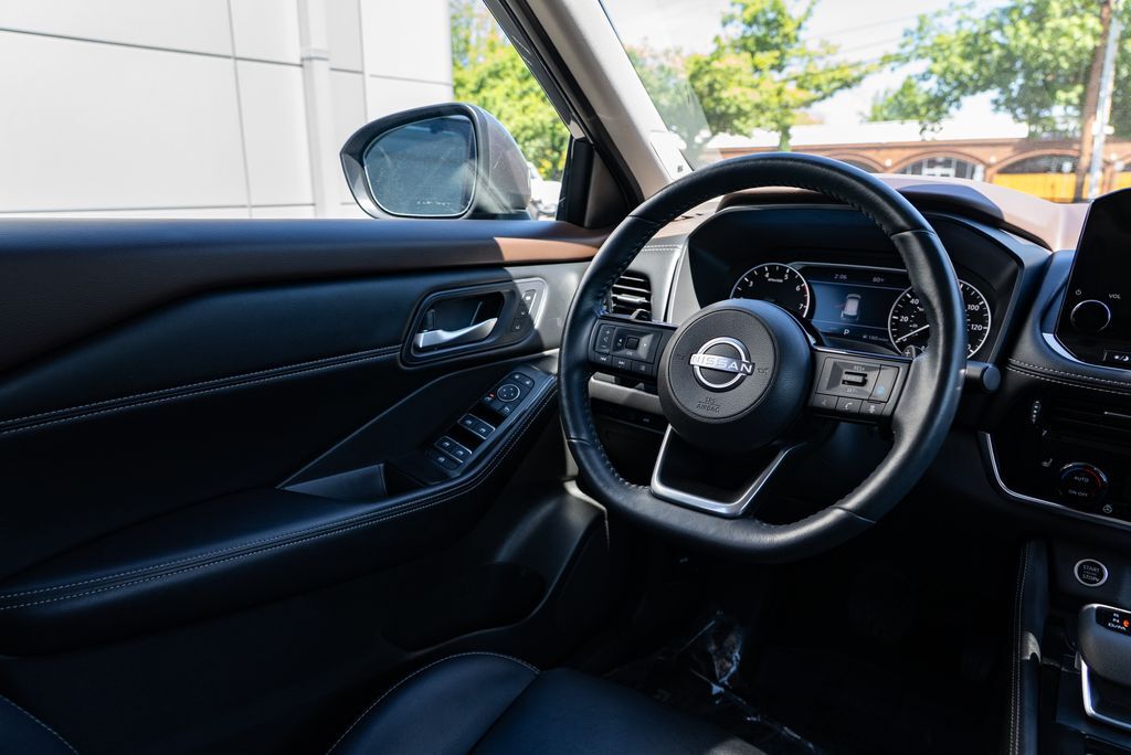 2023 Nissan Rogue SL Beaverton OR