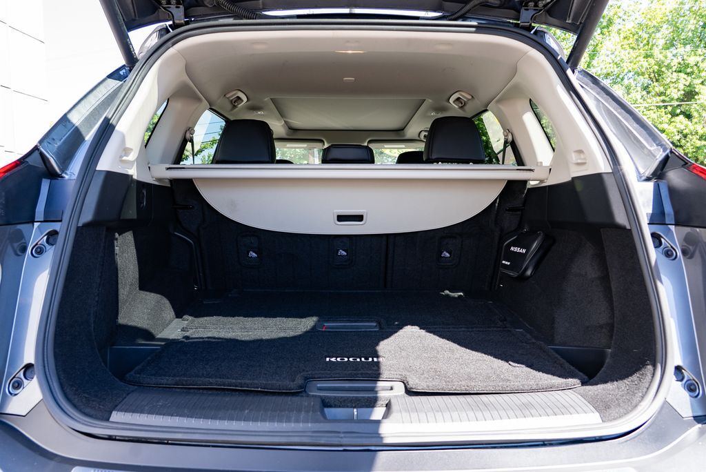 2023 Nissan Rogue SL Beaverton OR