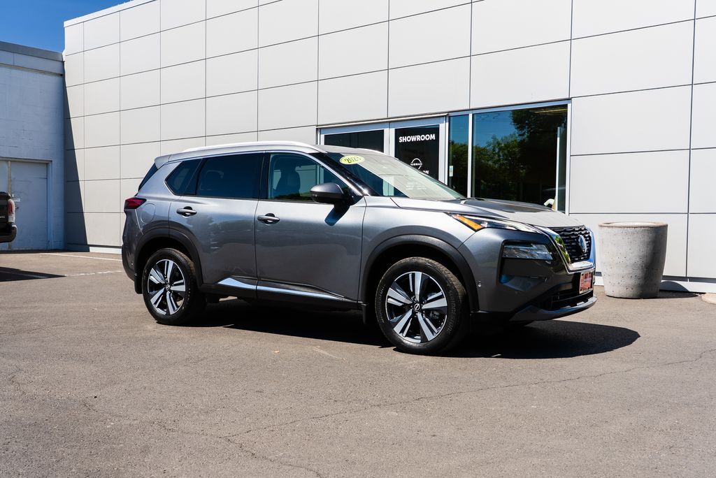 2023 Nissan Rogue SL Beaverton OR