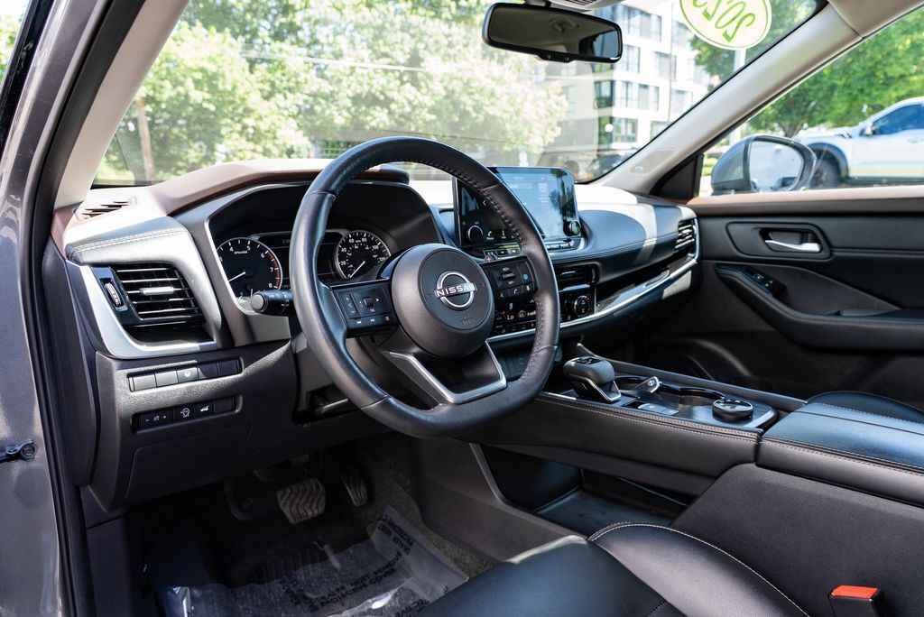 2023 Nissan Rogue SL Beaverton OR