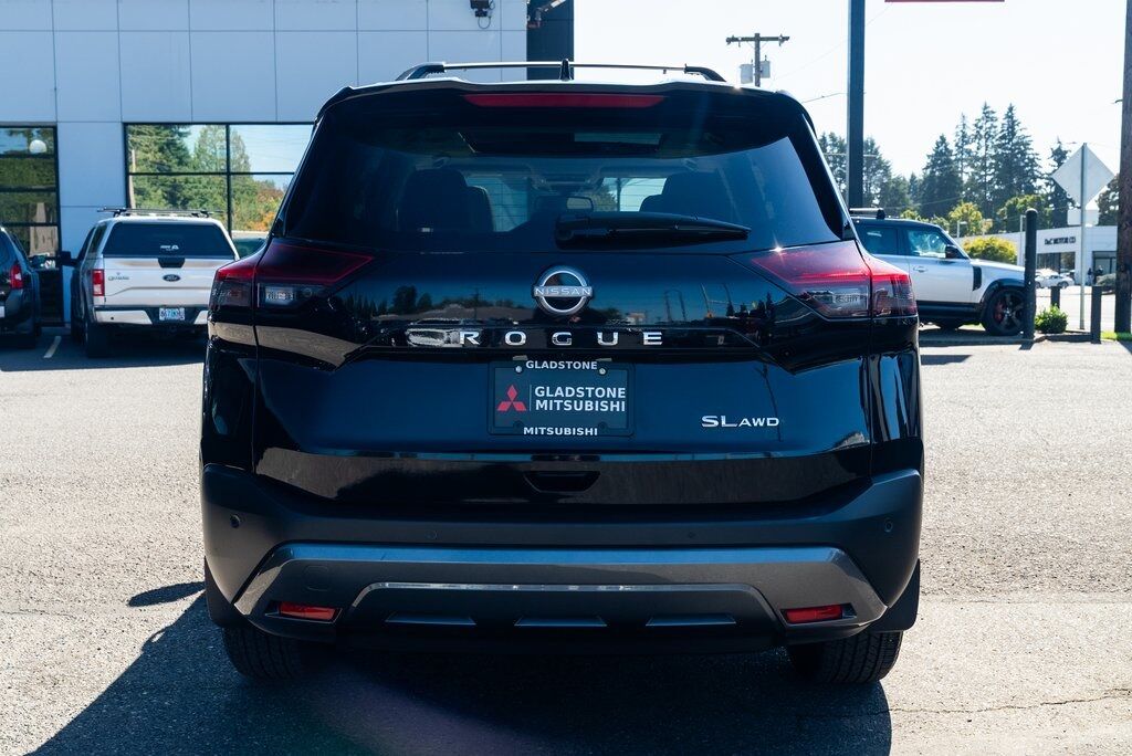 2023 Nissan Rogue SL Milwaukie OR