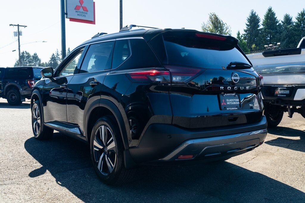 2023 Nissan Rogue SL Milwaukie OR