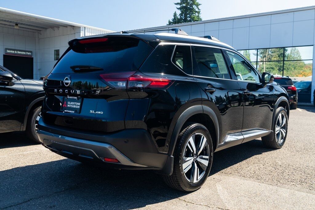 2023 Nissan Rogue SL Milwaukie OR