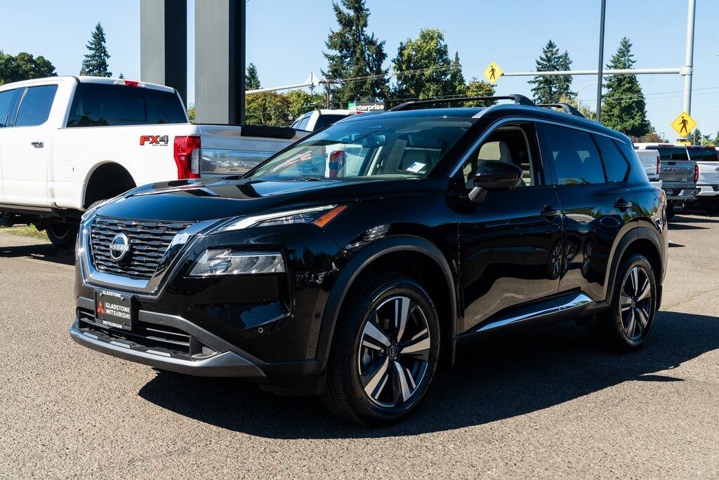2023 Nissan Rogue SL Milwaukie OR