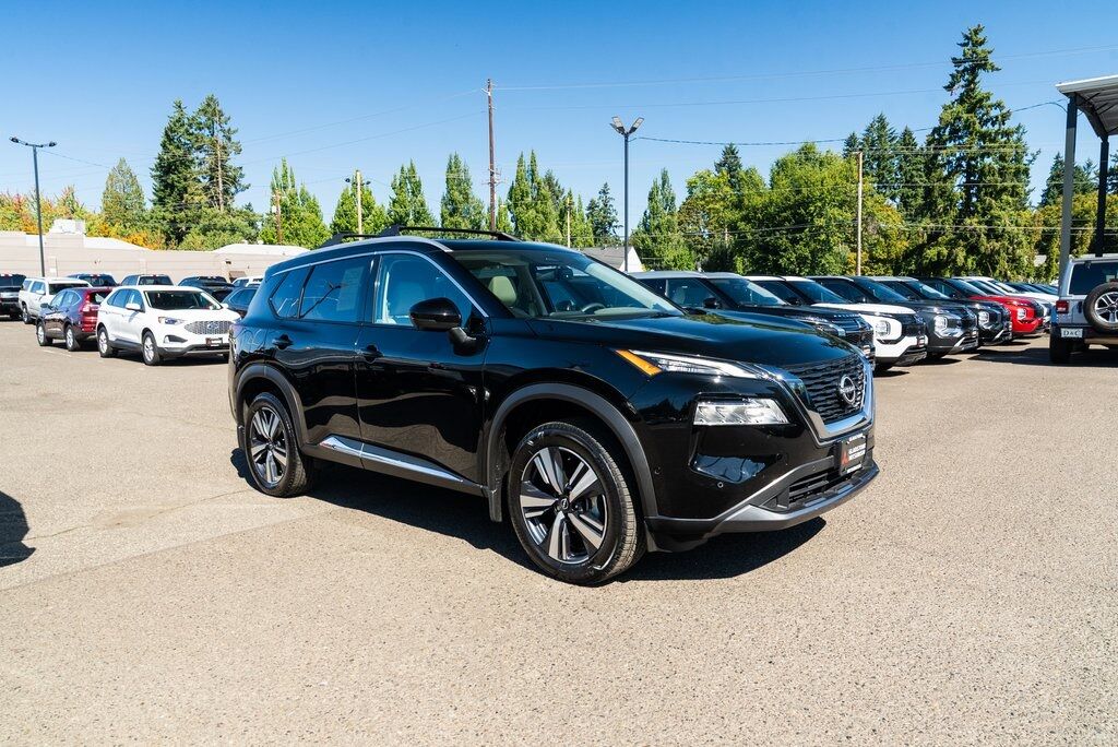 2023 Nissan Rogue SL Milwaukie OR