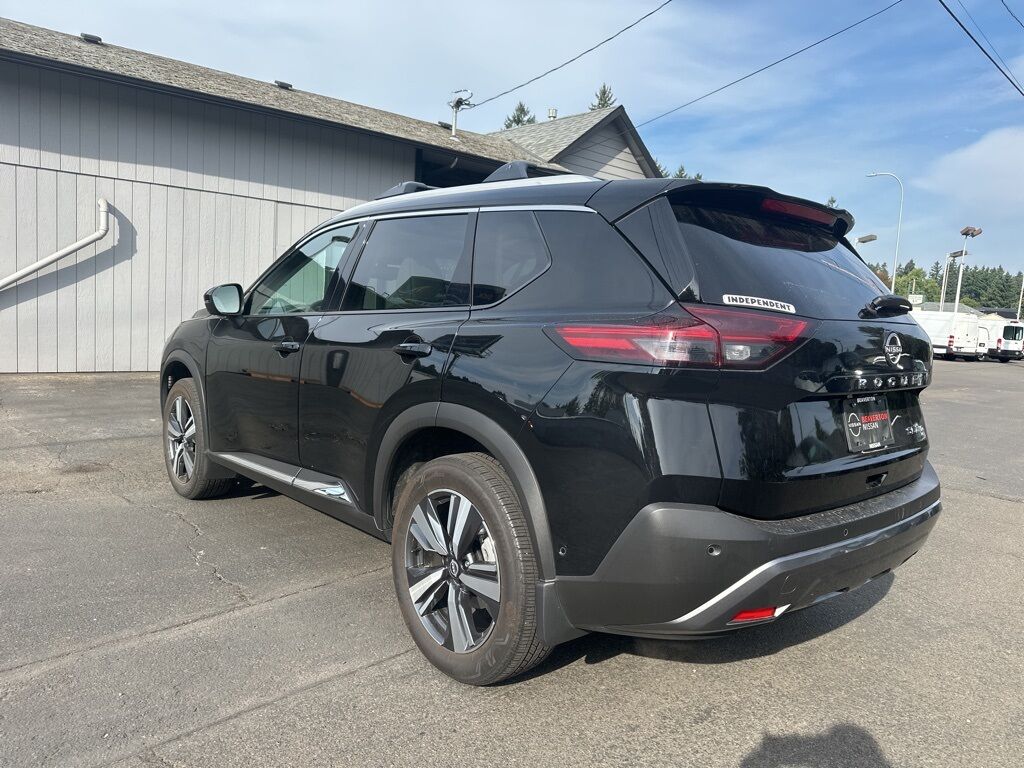 2023 Nissan Rogue SL Milwaukie OR