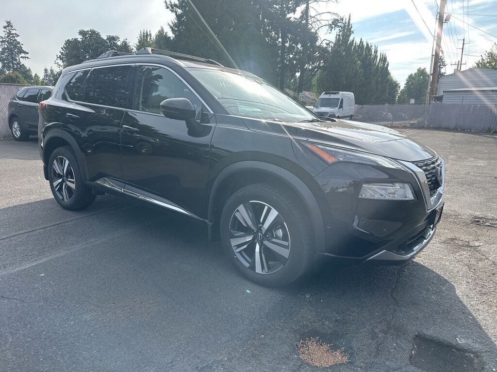 2023 Nissan Rogue SL Milwaukie OR