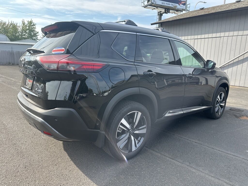 2023 Nissan Rogue SL Milwaukie OR