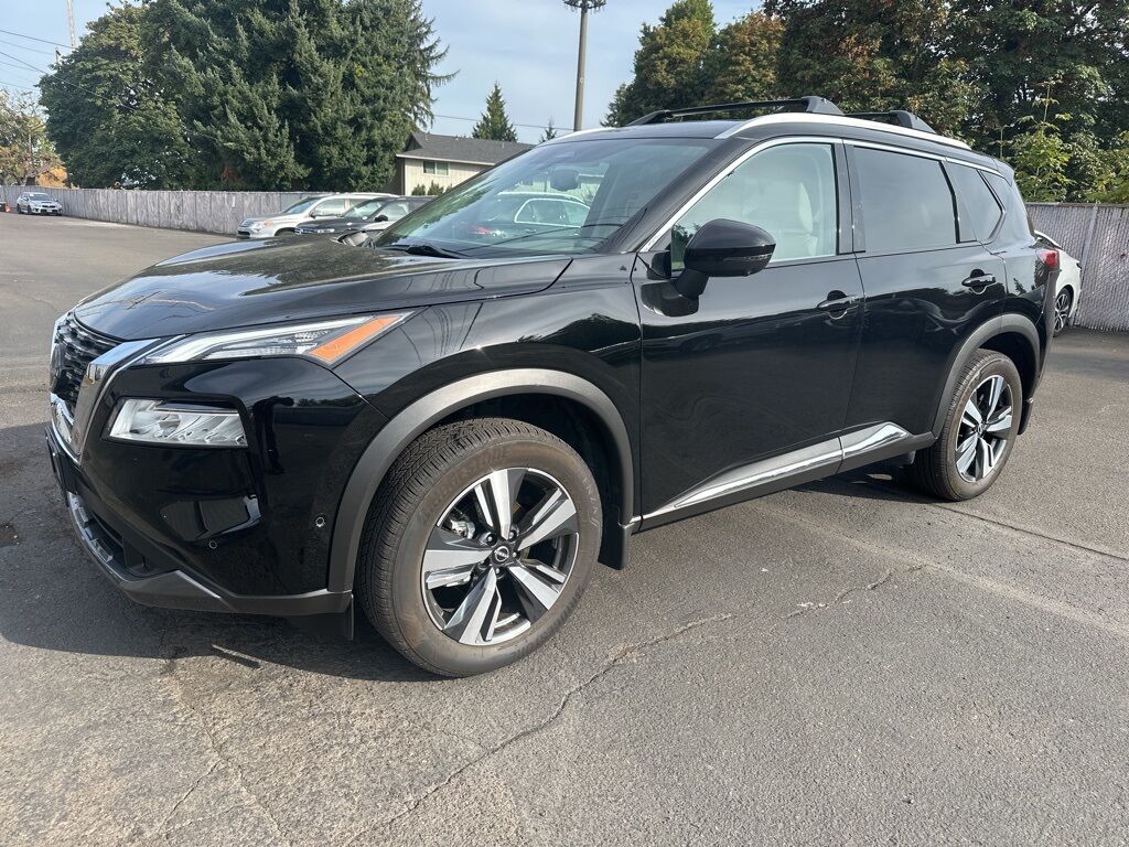 2023 Nissan Rogue SL Milwaukie OR