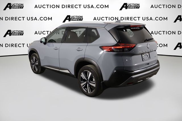 2023 Nissan Rogue SL Raleigh NC