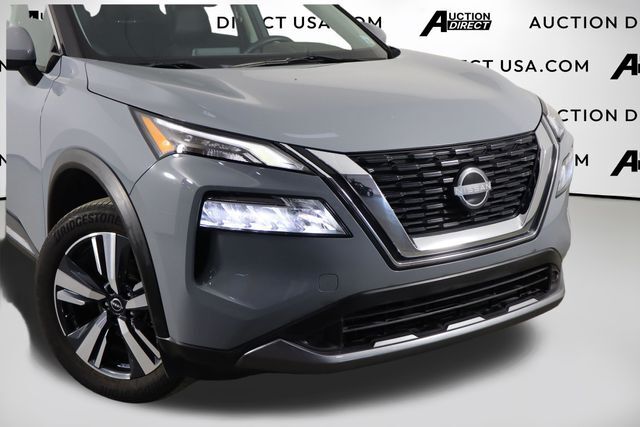 2023 Nissan Rogue SL Raleigh NC