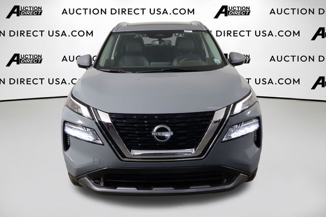 2023 Nissan Rogue SL Raleigh NC