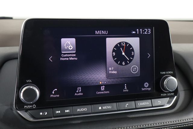 2023 Nissan Rogue SL Raleigh NC
