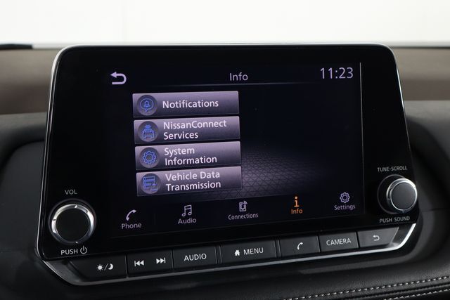 2023 Nissan Rogue SL Raleigh NC