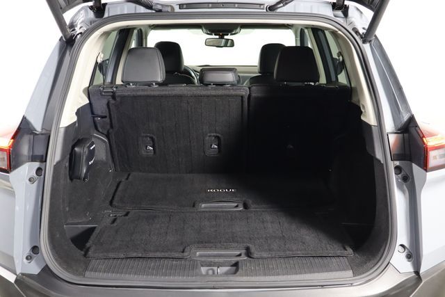 2023 Nissan Rogue SL Raleigh NC