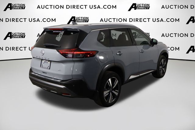 2023 Nissan Rogue SL Raleigh NC