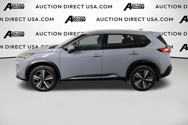 2023 Nissan Rogue SL Raleigh NC