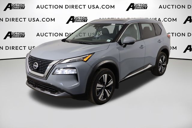 2023 Nissan Rogue