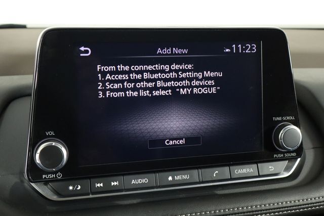 2023 Nissan Rogue SL Raleigh NC
