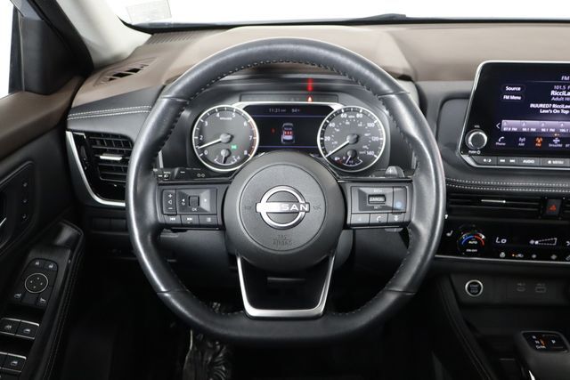 2023 Nissan Rogue SL Raleigh NC