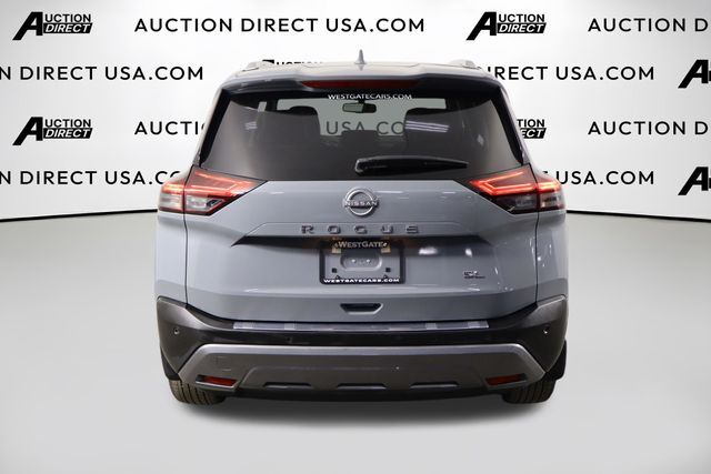 2023 Nissan Rogue SL Raleigh NC
