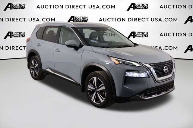 2023 Nissan Rogue SL Raleigh NC