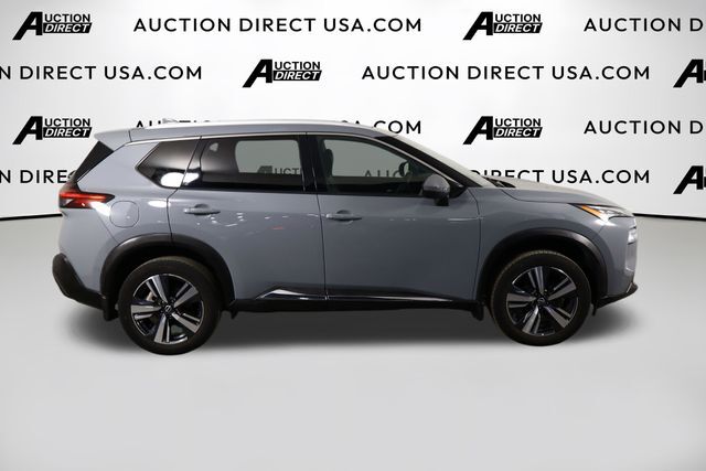 2023 Nissan Rogue SL Raleigh NC