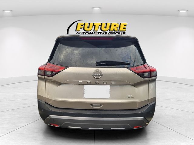 2023 Nissan Rogue SL Roseville CA