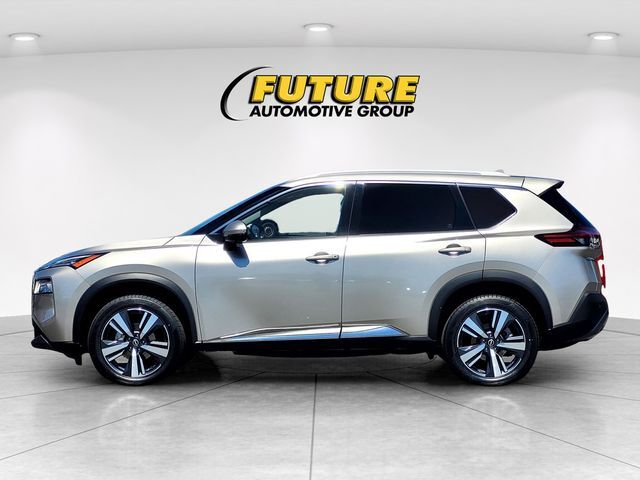 2023 Nissan Rogue SL Roseville CA