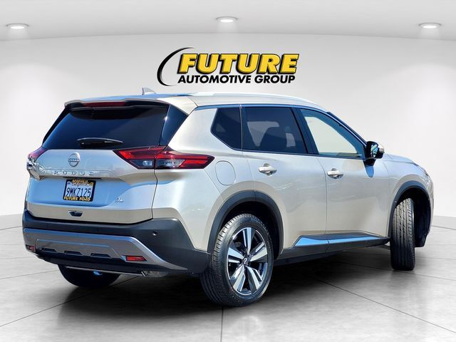 2023 Nissan Rogue SL Roseville CA