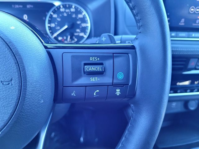 2023 Nissan Rogue SL Roseville CA