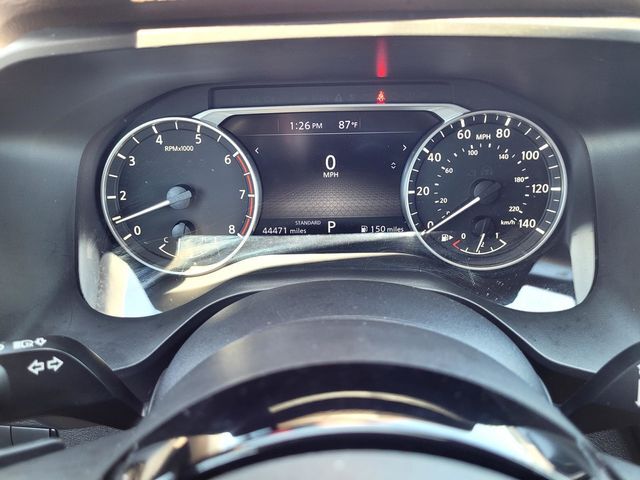 2023 Nissan Rogue SL Roseville CA