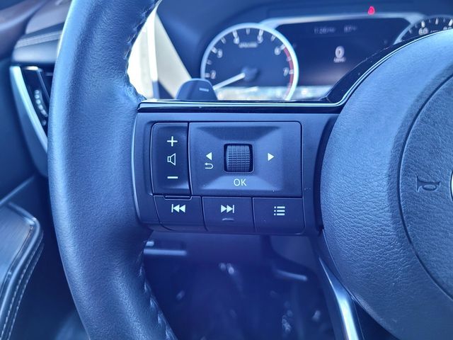 2023 Nissan Rogue SL Roseville CA