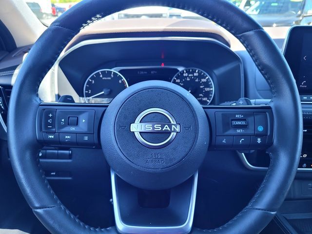 2023 Nissan Rogue SL Roseville CA