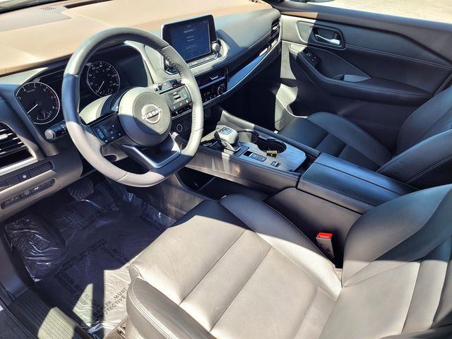 2023 Nissan Rogue SL Roseville CA