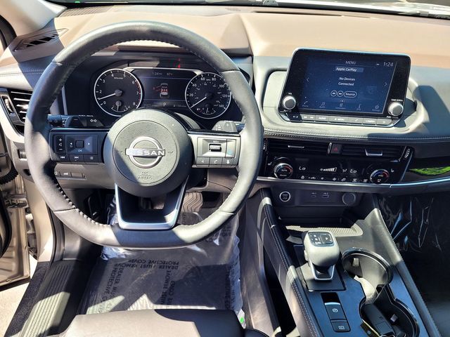 2023 Nissan Rogue SL Roseville CA