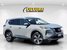2023_Nissan_Rogue_SL_ Roseville CA