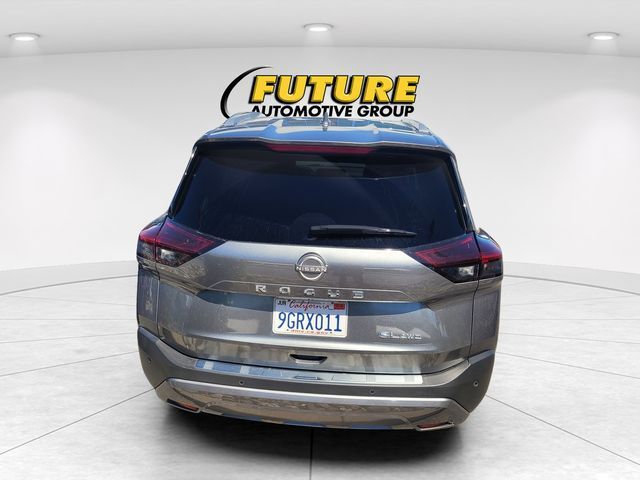 2023 Nissan Rogue SL Roseville CA