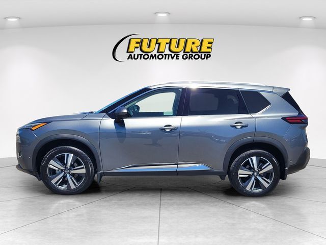2023 Nissan Rogue SL Roseville CA